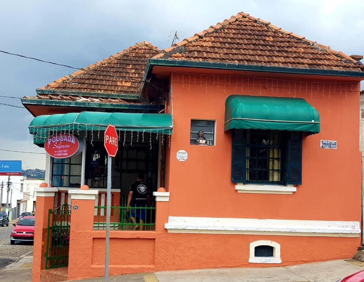 Pousada Sayonara Atibaia Exterior foto